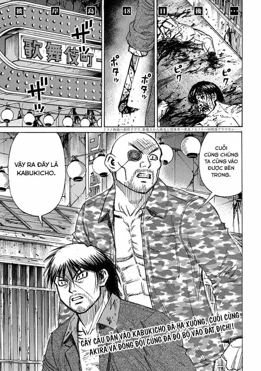 Đảo Ma Cà Rồng Phần 3 - Chapter 846 - Trang 3