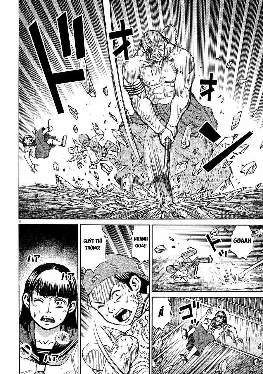 Đảo Ma Cà Rồng Phần 3 - Chapter 846 - Trang 6