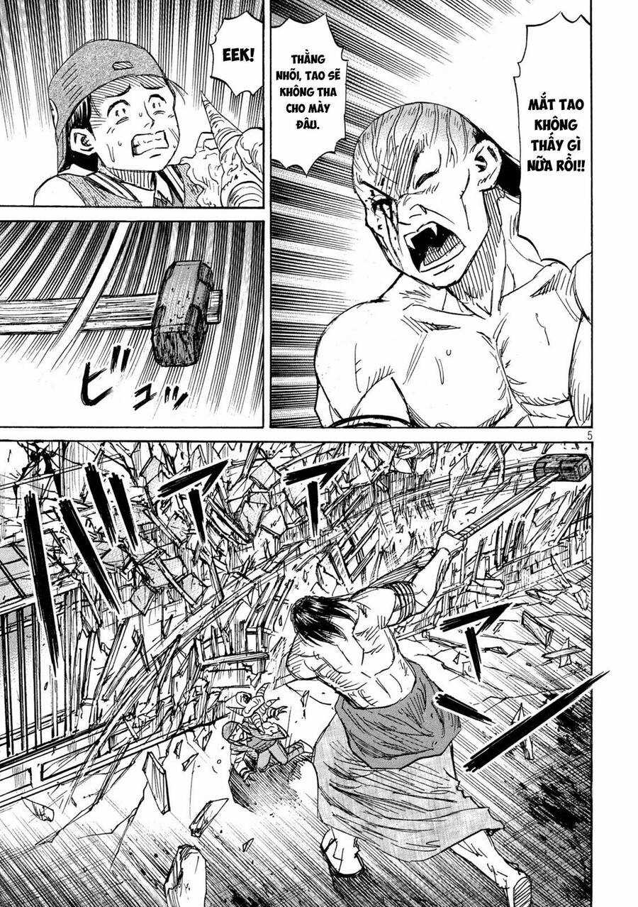 Đảo Ma Cà Rồng Phần 3 - Chapter 846 - Trang 7