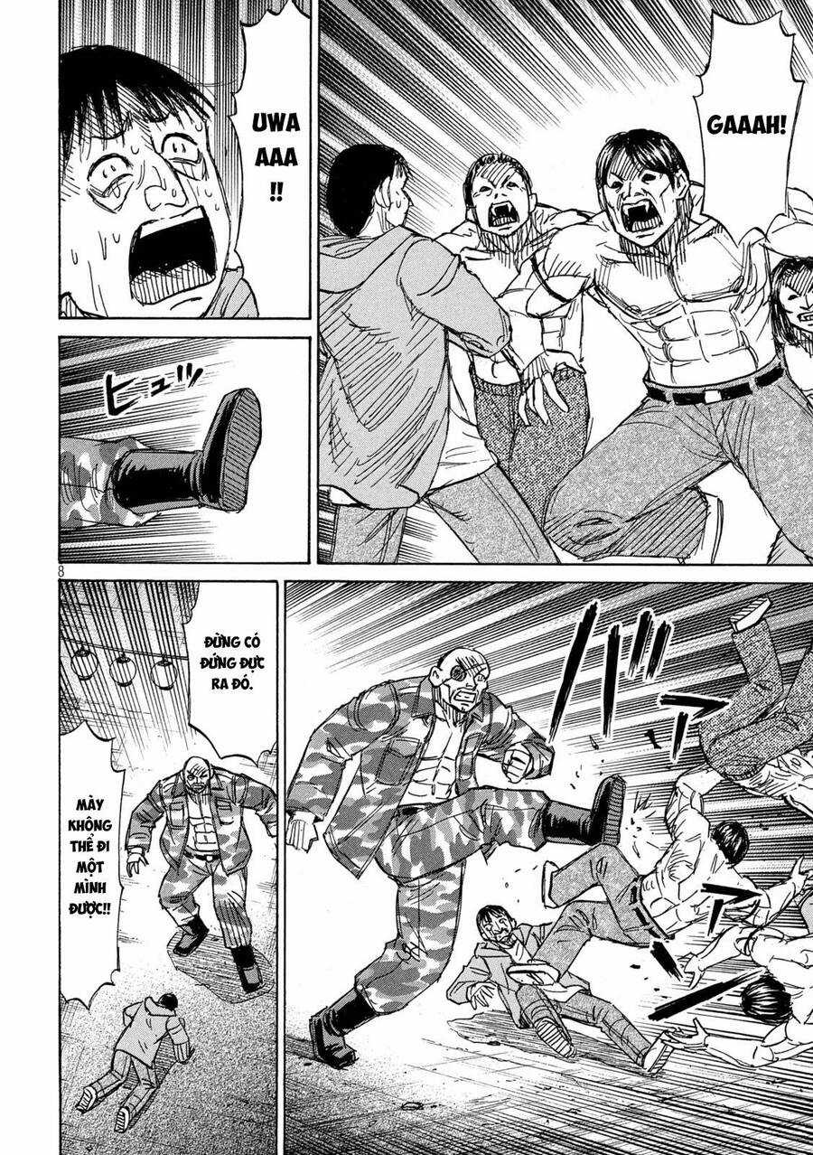 Đảo Ma Cà Rồng Phần 3 - Chapter 846 - Trang 10