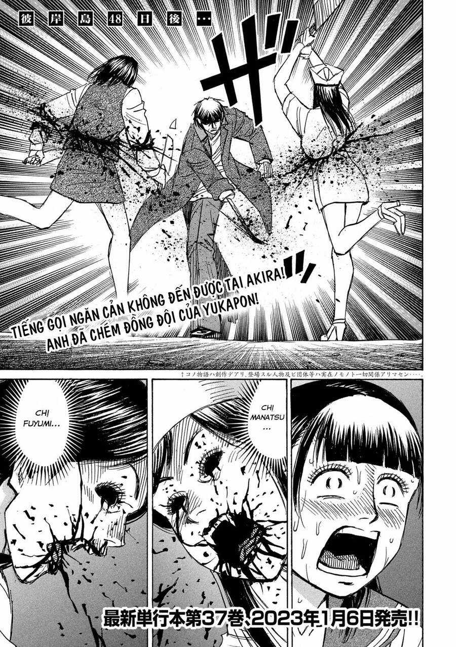 Đảo Ma Cà Rồng Phần 3 - Chapter 847 - Trang 3