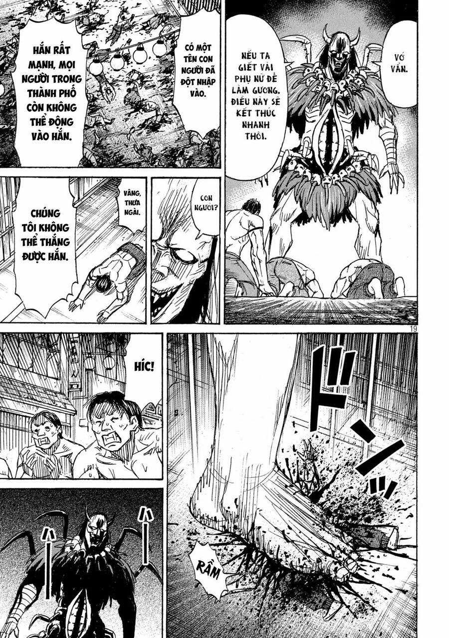 Đảo Ma Cà Rồng Phần 3 - Chapter 847 - Trang 21