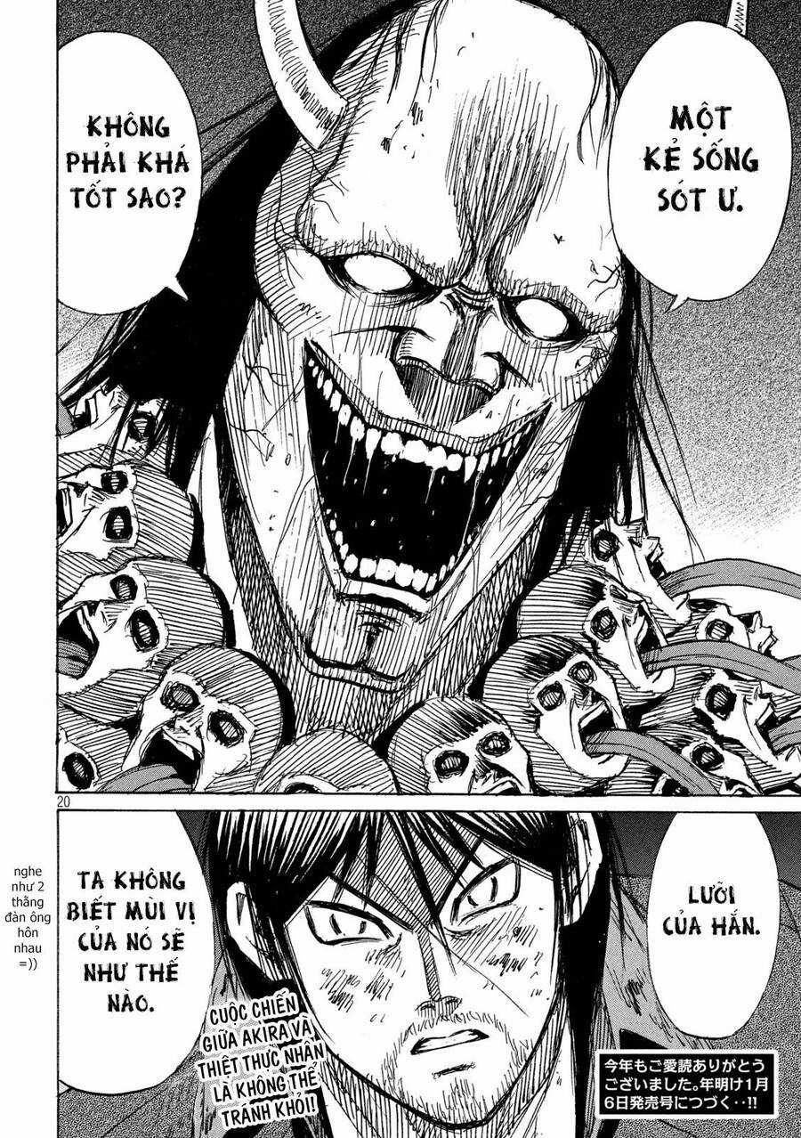 Đảo Ma Cà Rồng Phần 3 - Chapter 847 - Trang 22