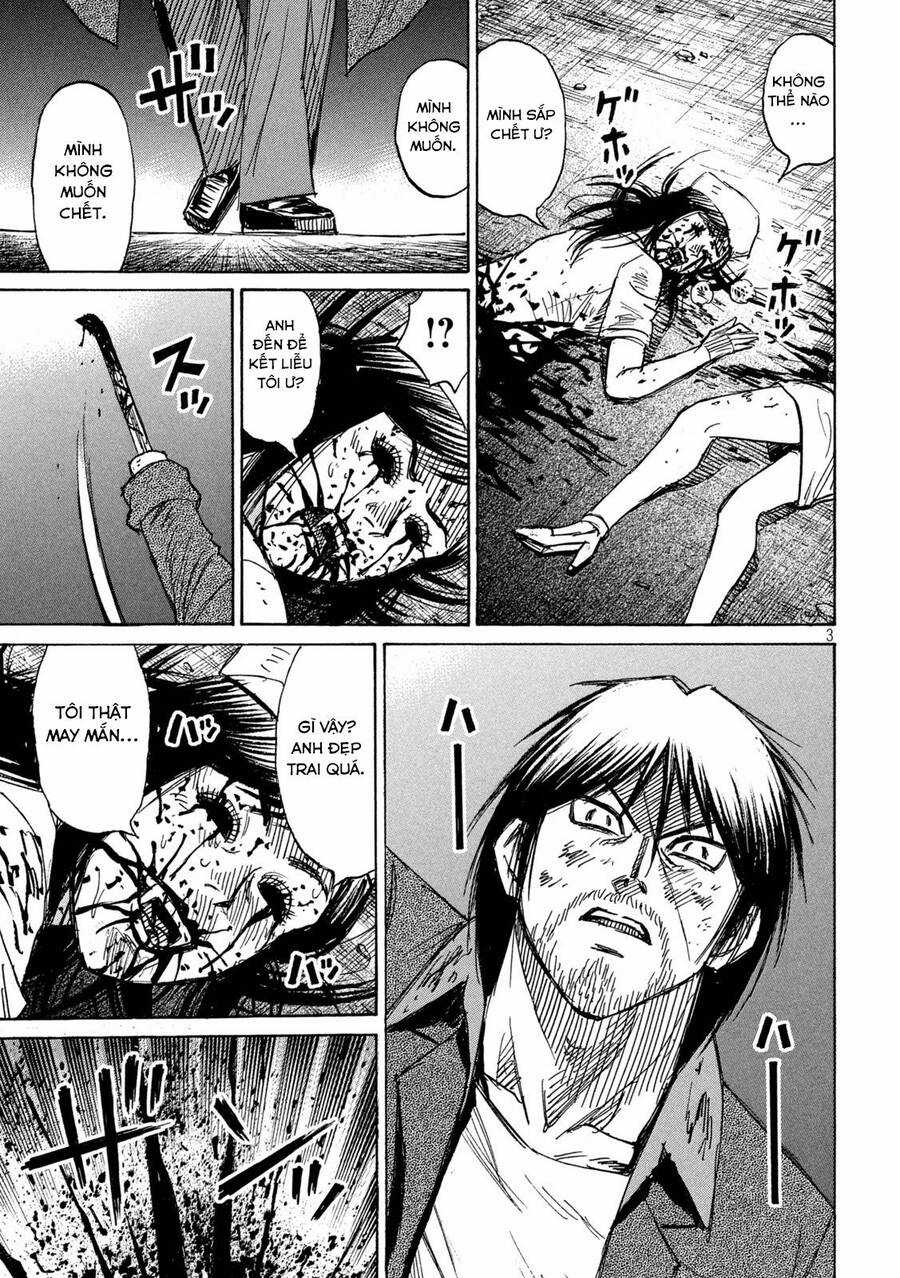 Đảo Ma Cà Rồng Phần 3 - Chapter 847 - Trang 5