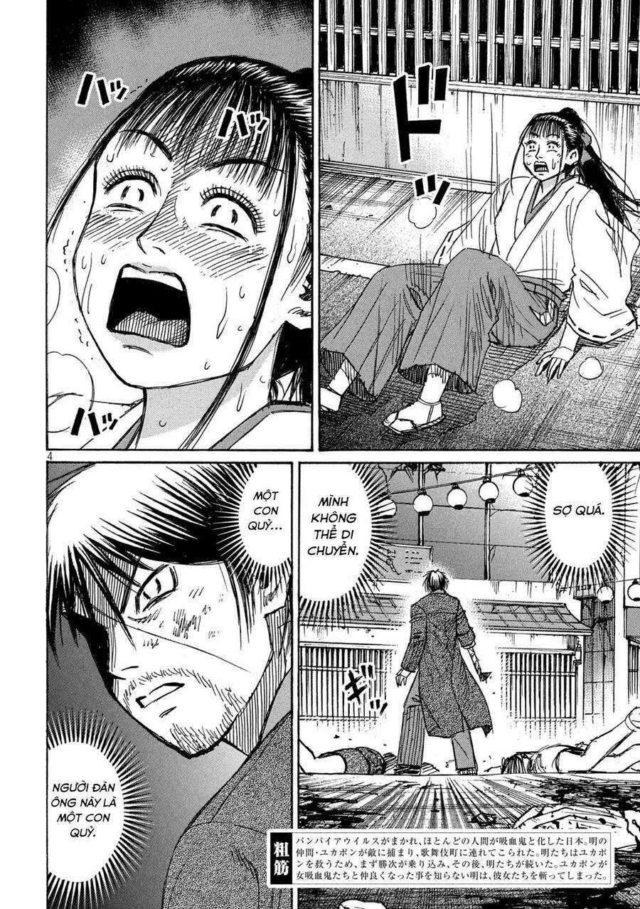 Đảo Ma Cà Rồng Phần 3 - Chapter 847 - Trang 6