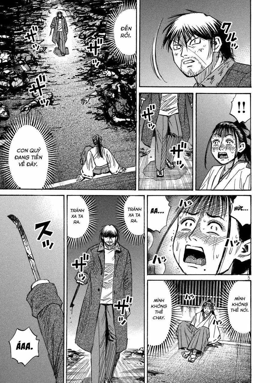 Đảo Ma Cà Rồng Phần 3 - Chapter 847 - Trang 7