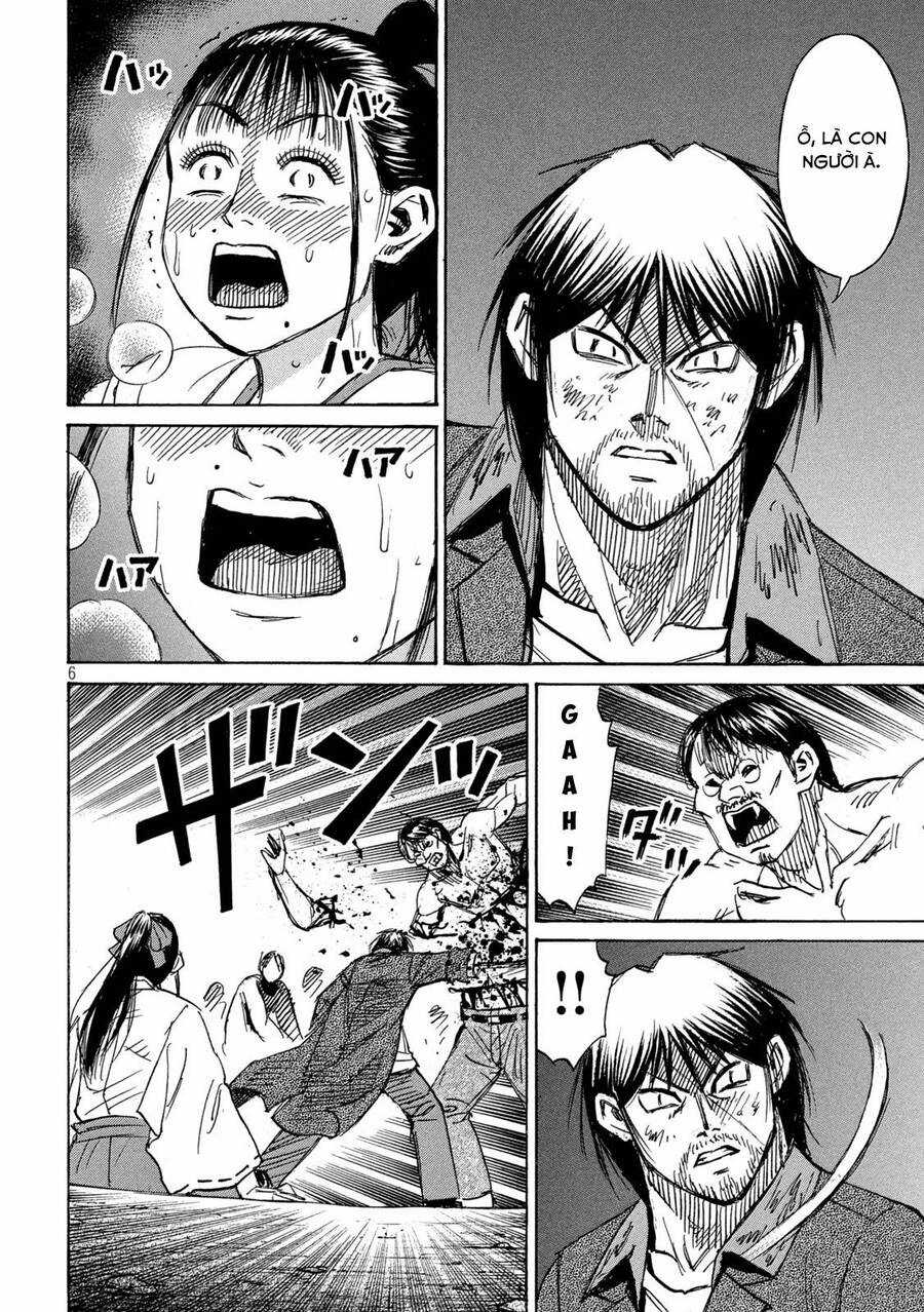 Đảo Ma Cà Rồng Phần 3 - Chapter 847 - Trang 8