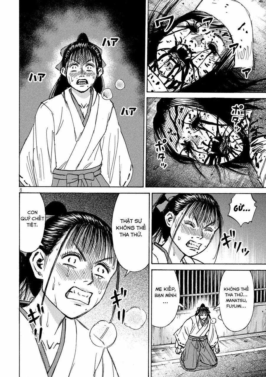 Đảo Ma Cà Rồng Phần 3 - Chapter 847 - Trang 10