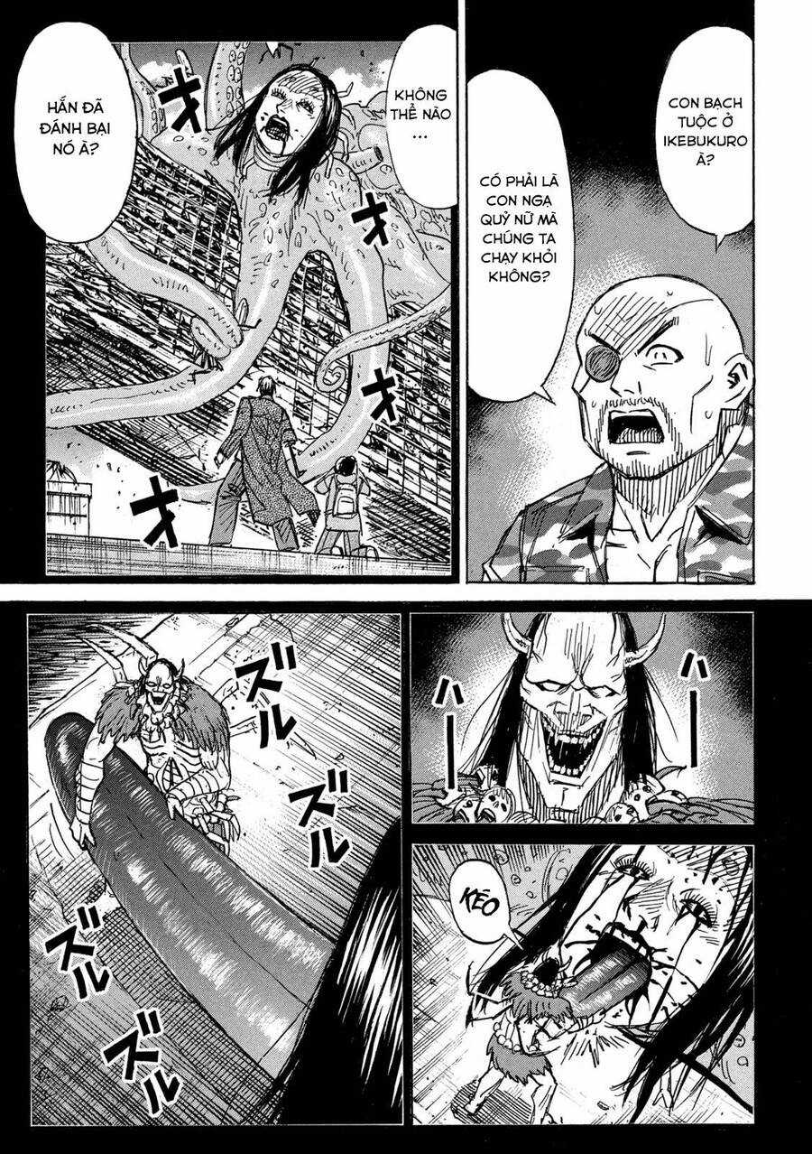 Đảo Ma Cà Rồng Phần 3 - Chapter 848 - Trang 15