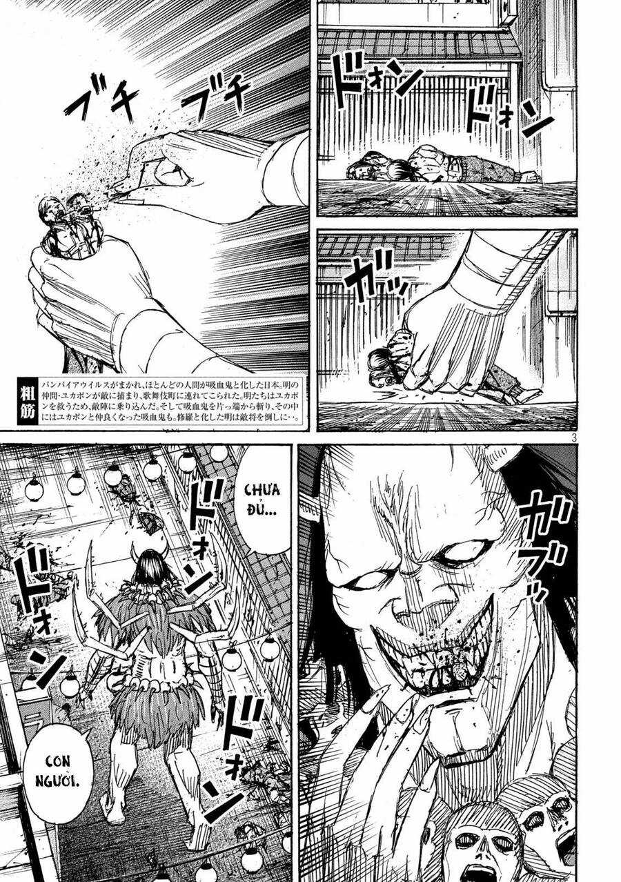 Đảo Ma Cà Rồng Phần 3 - Chapter 848 - Trang 5