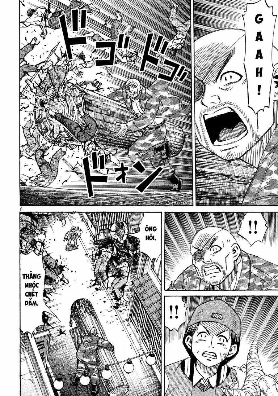 Đảo Ma Cà Rồng Phần 3 - Chapter 848 - Trang 8