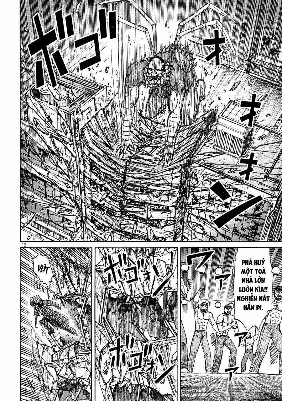 Đảo Ma Cà Rồng Phần 3 - Chapter 849 - Trang 13