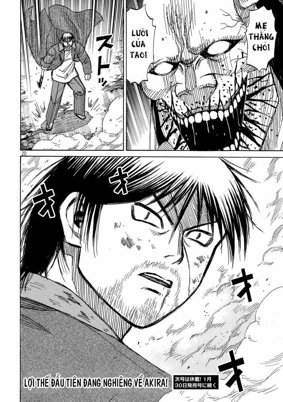 Đảo Ma Cà Rồng Phần 3 - Chapter 849 - Trang 20