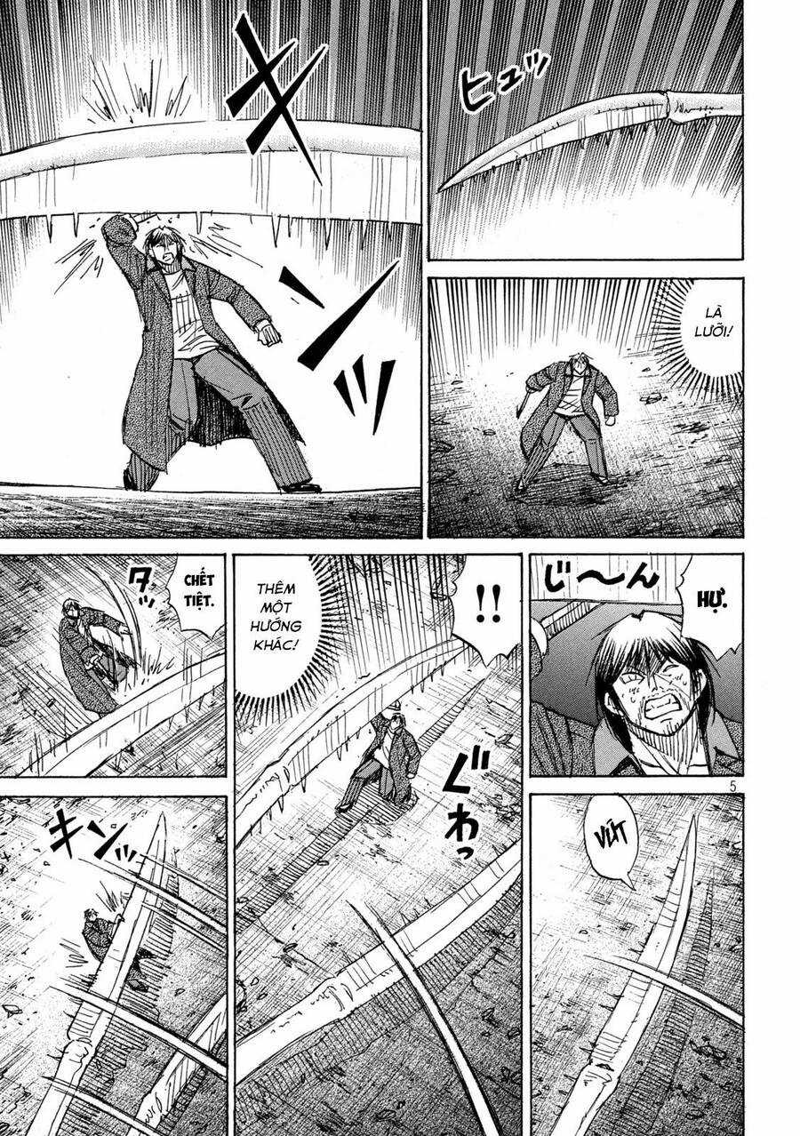 Đảo Ma Cà Rồng Phần 3 - Chapter 849 - Trang 6