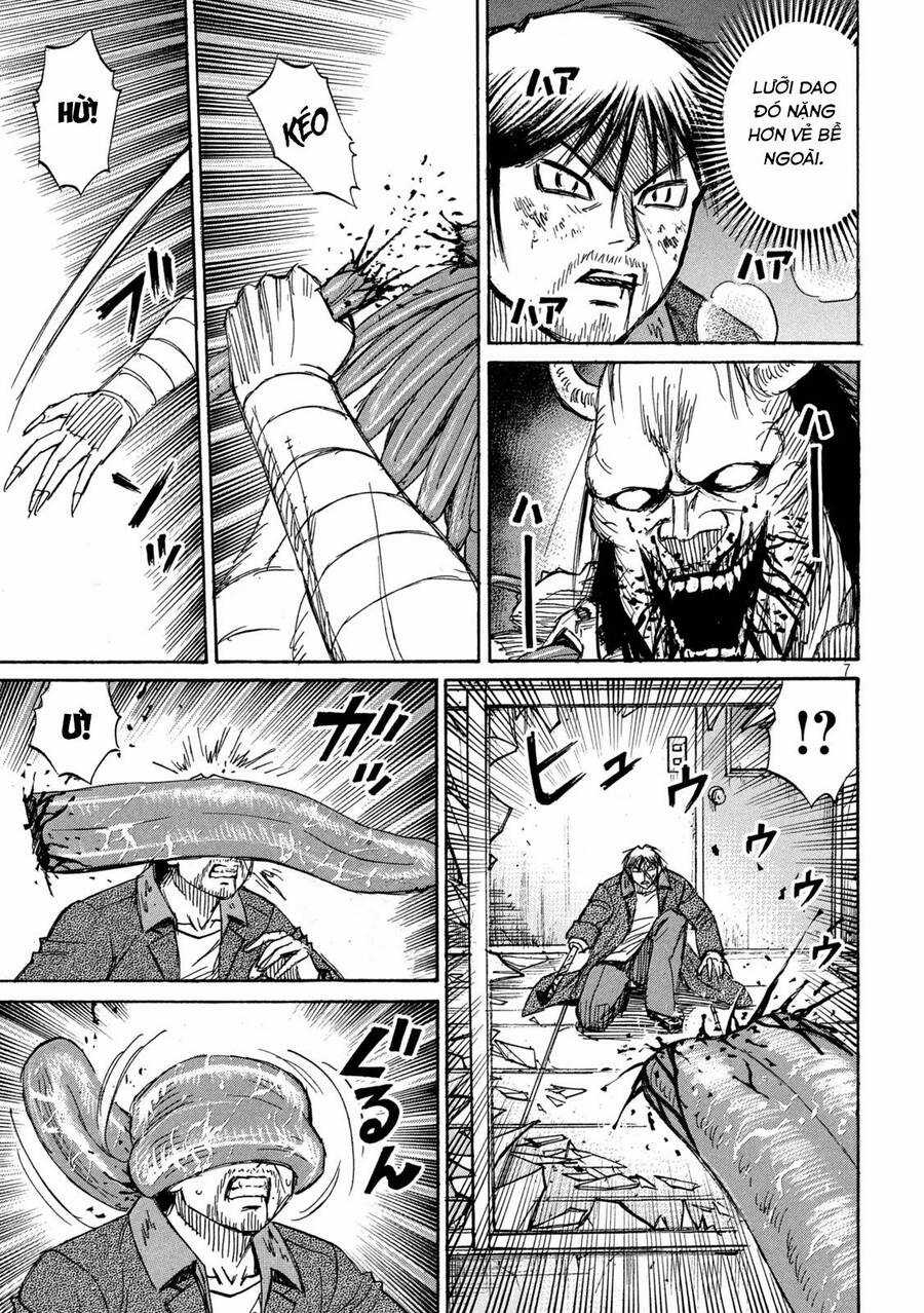 Đảo Ma Cà Rồng Phần 3 - Chapter 849 - Trang 8