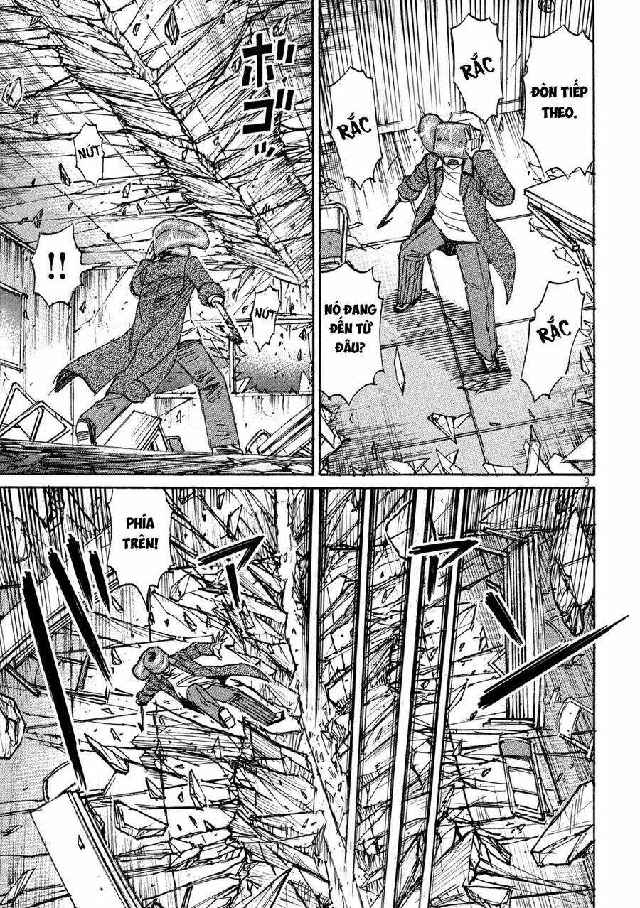 Đảo Ma Cà Rồng Phần 3 - Chapter 849 - Trang 10