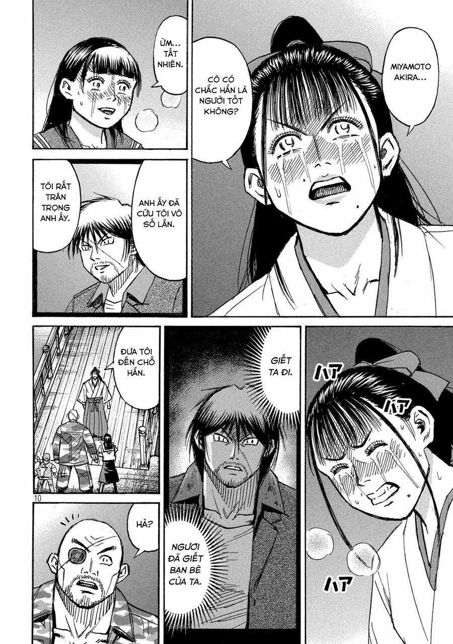 Đảo Ma Cà Rồng Phần 3 - Chapter 850 - Trang 12