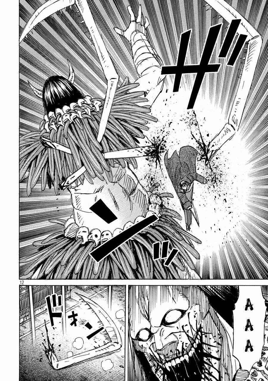 Đảo Ma Cà Rồng Phần 3 - Chapter 850 - Trang 14