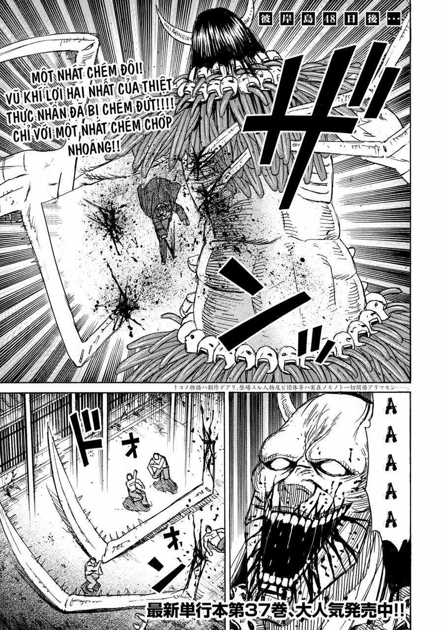 Đảo Ma Cà Rồng Phần 3 - Chapter 850 - Trang 3