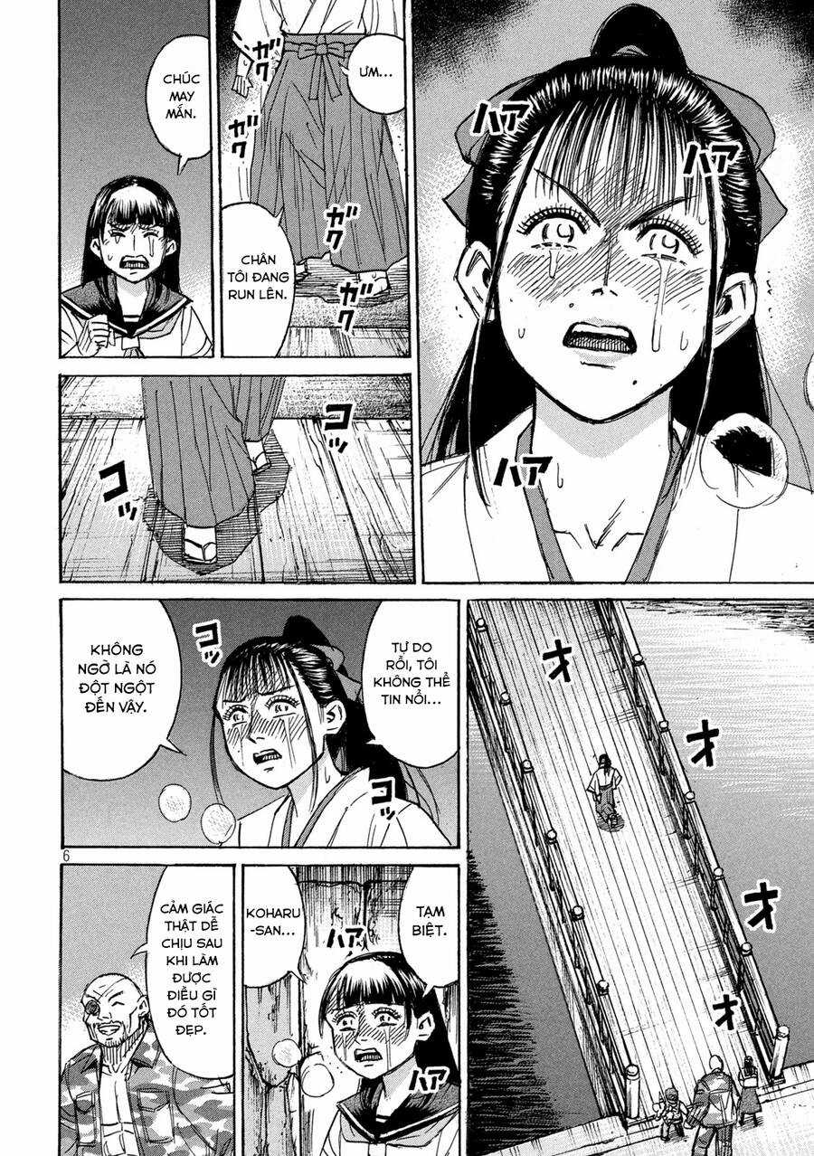 Đảo Ma Cà Rồng Phần 3 - Chapter 850 - Trang 8