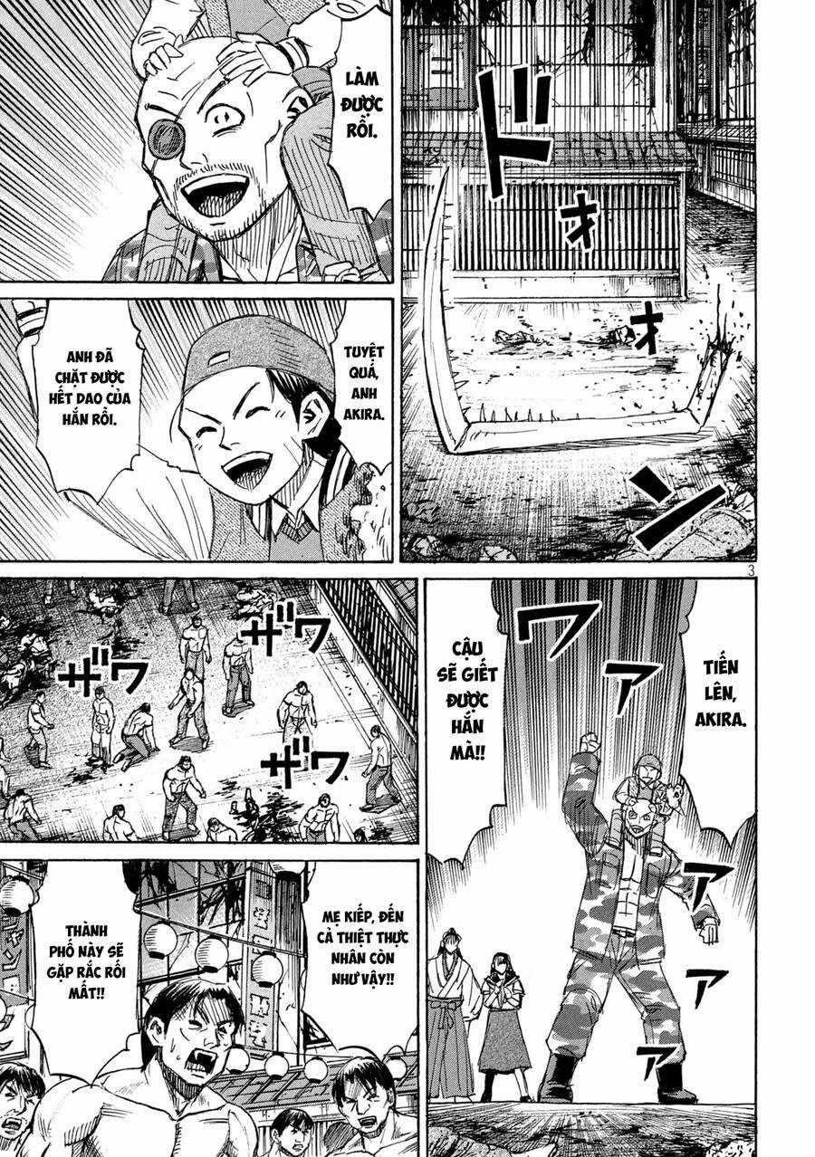 Đảo Ma Cà Rồng Phần 3 - Chapter 851 - Trang 5