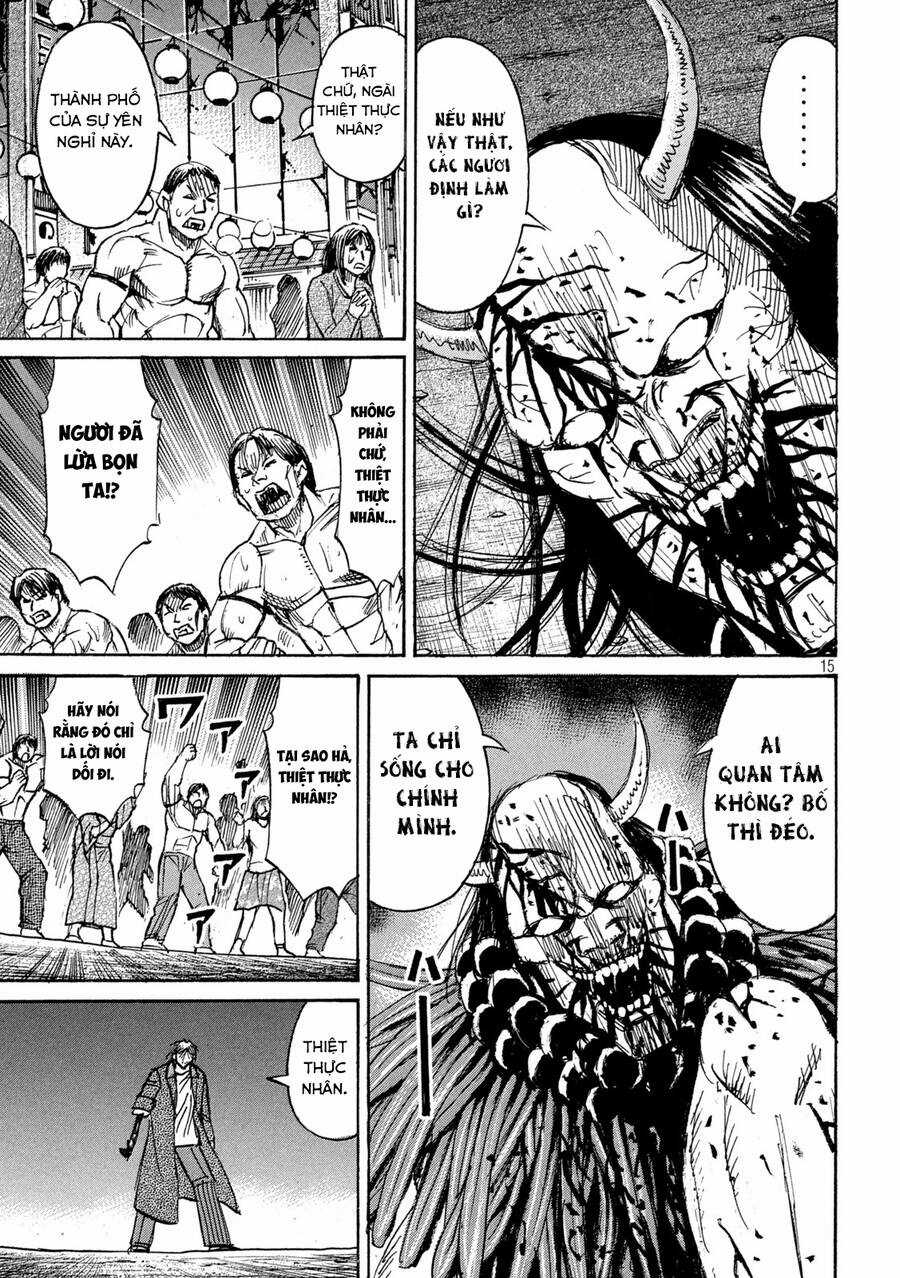 Đảo Ma Cà Rồng Phần 3 - Chapter 852 - Trang 17