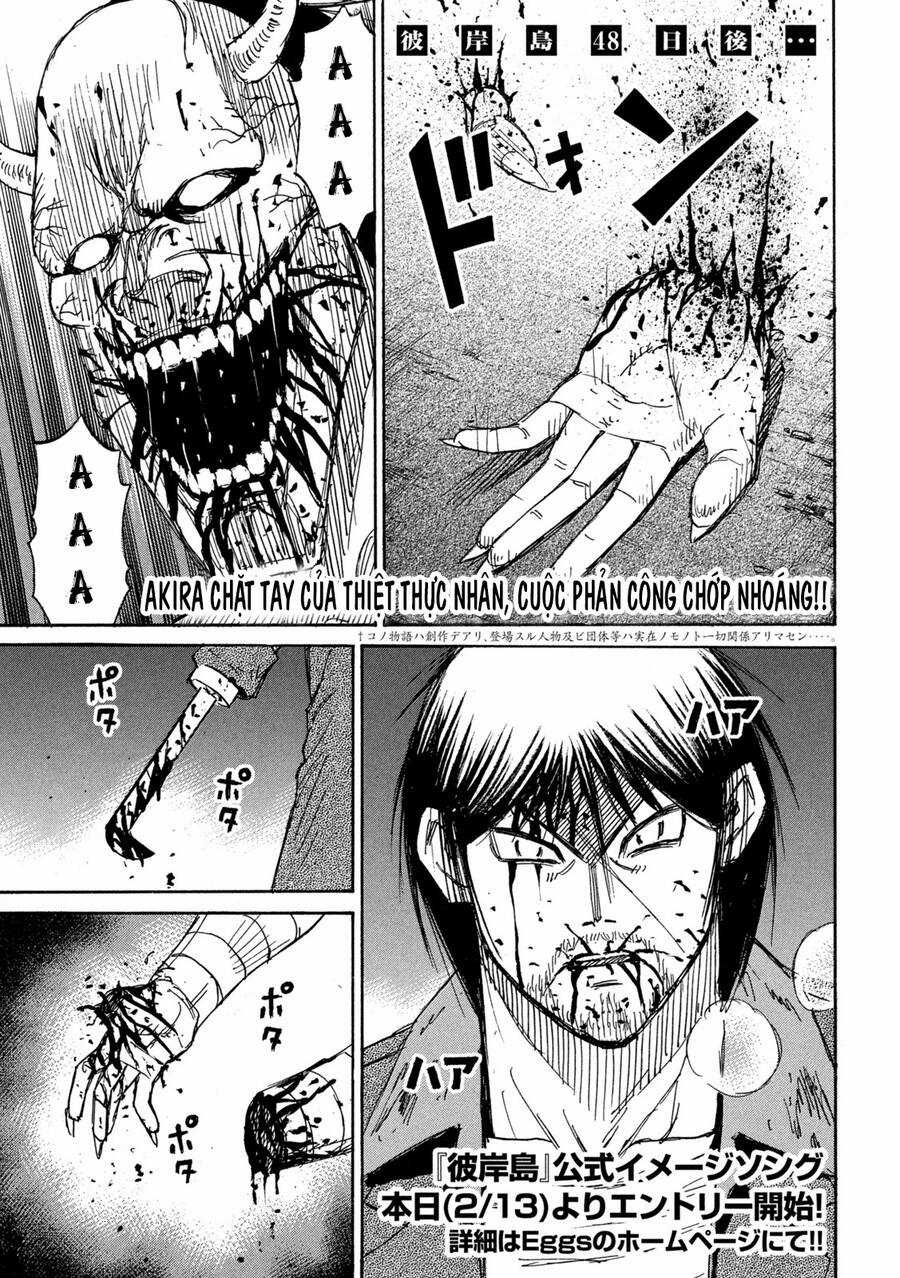 Đảo Ma Cà Rồng Phần 3 - Chapter 852 - Trang 3