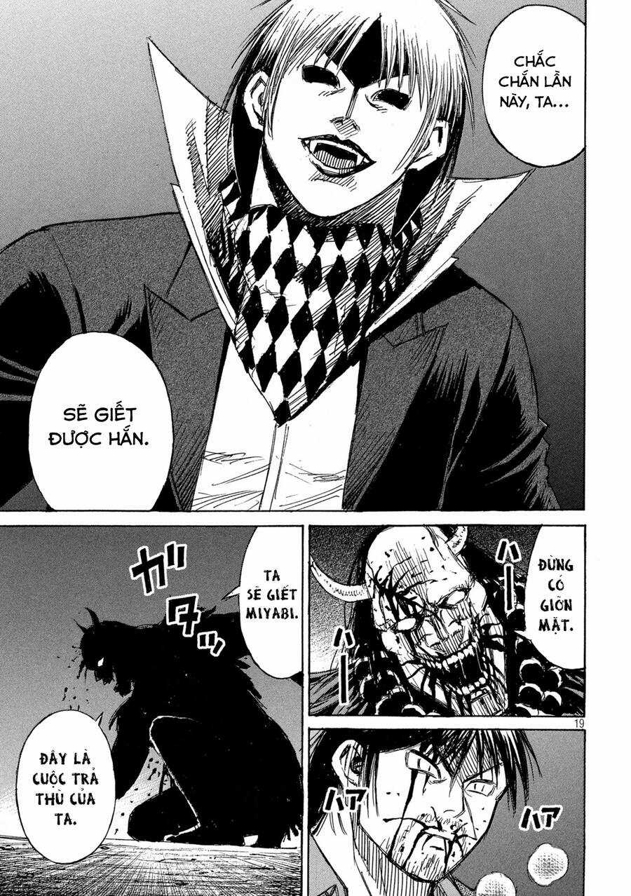 Đảo Ma Cà Rồng Phần 3 - Chapter 852 - Trang 21