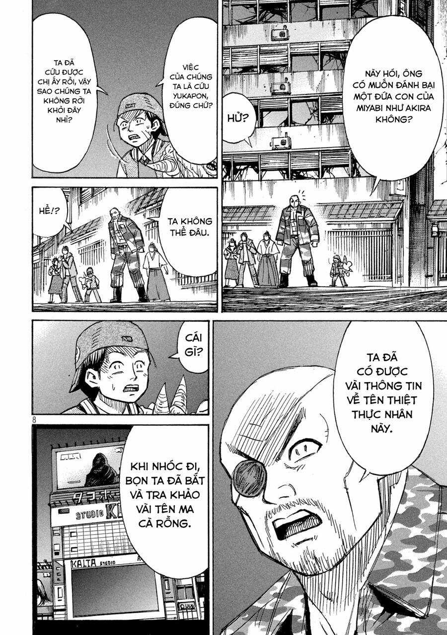 Đảo Ma Cà Rồng Phần 3 - Chapter 852 - Trang 10