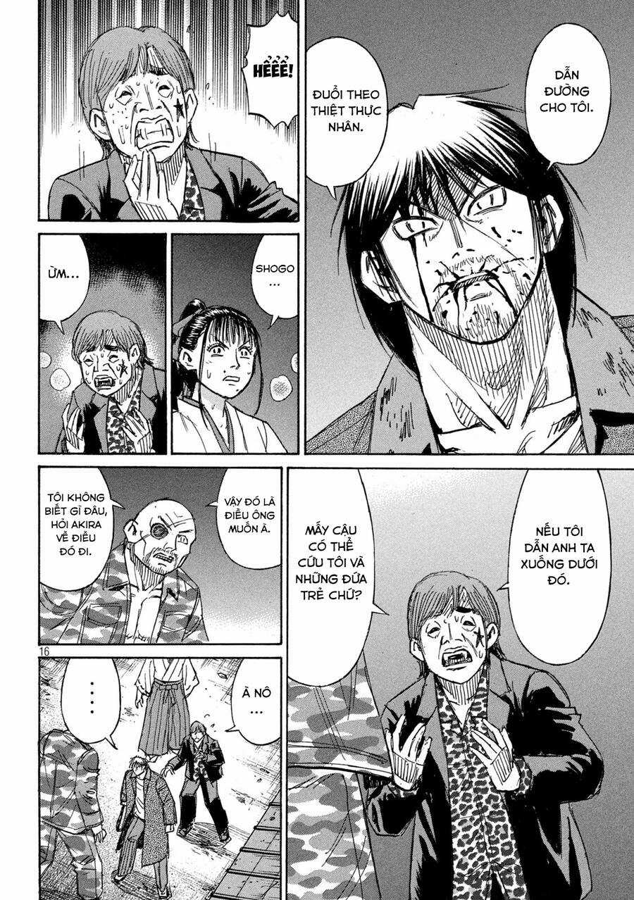 Đảo Ma Cà Rồng Phần 3 - Chapter 853 - Trang 18