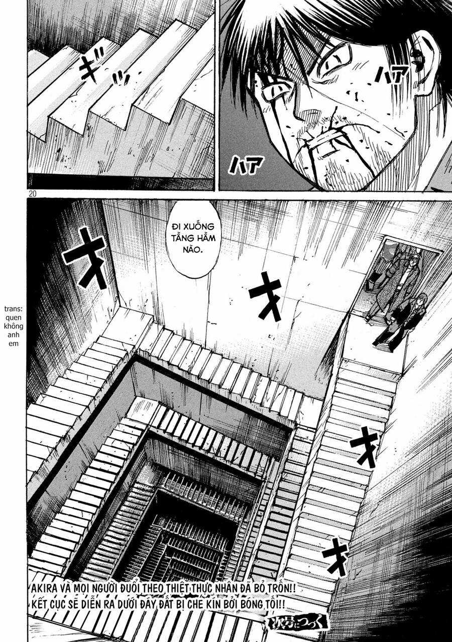 Đảo Ma Cà Rồng Phần 3 - Chapter 853 - Trang 22