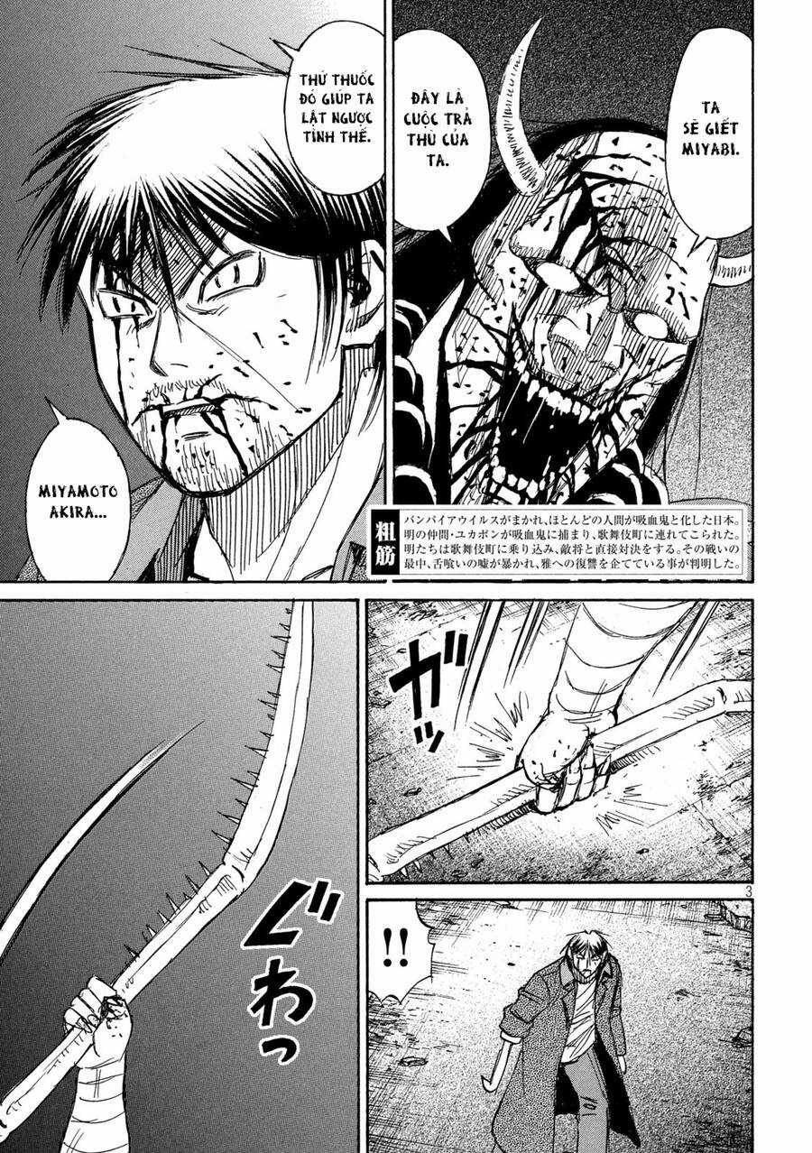 Đảo Ma Cà Rồng Phần 3 - Chapter 853 - Trang 5