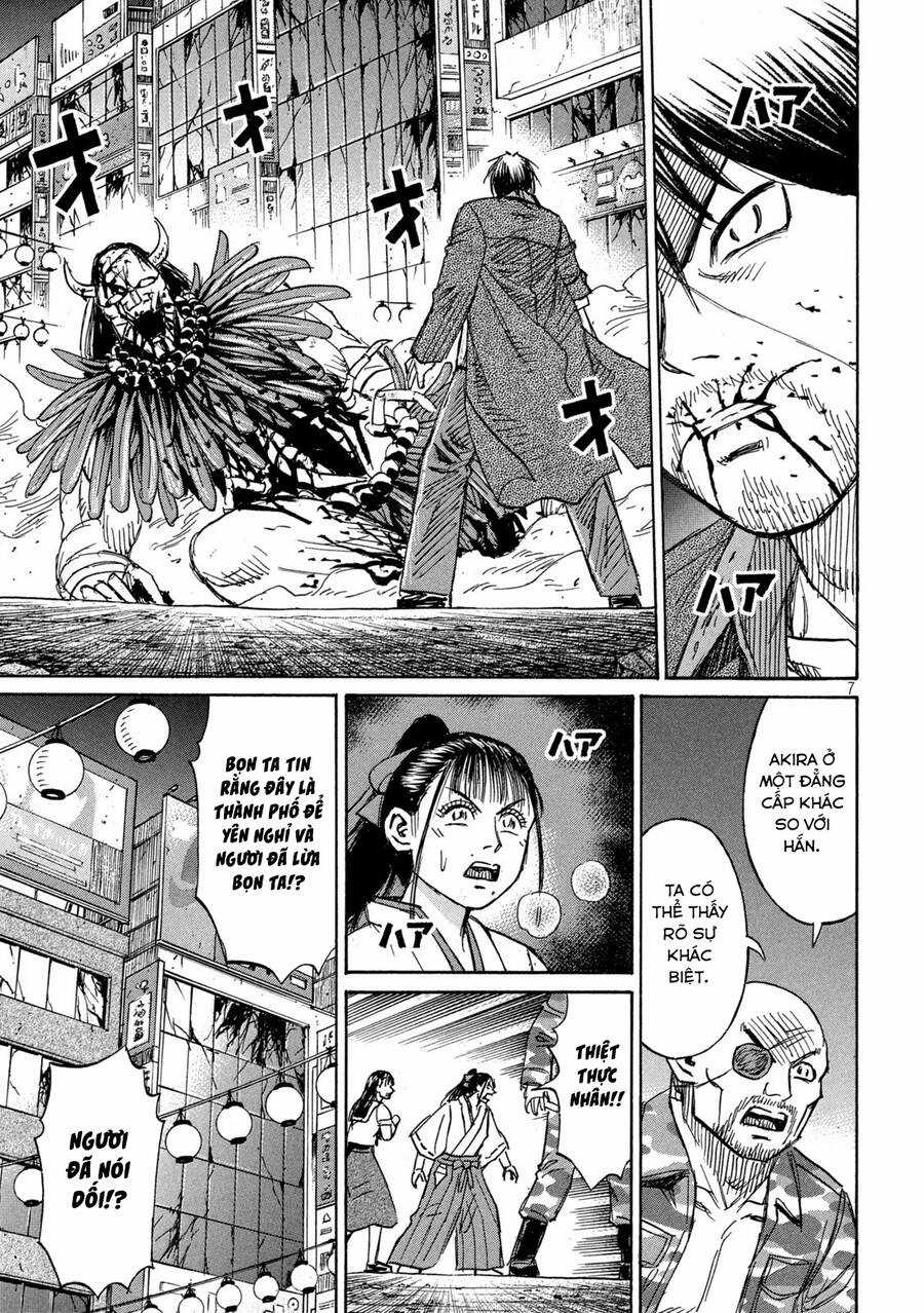 Đảo Ma Cà Rồng Phần 3 - Chapter 853 - Trang 9