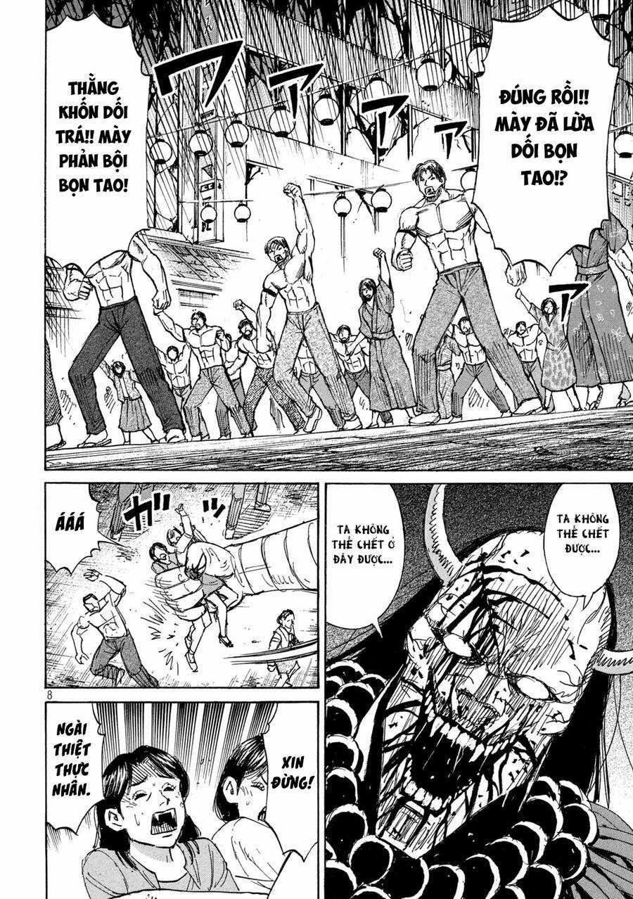 Đảo Ma Cà Rồng Phần 3 - Chapter 853 - Trang 10