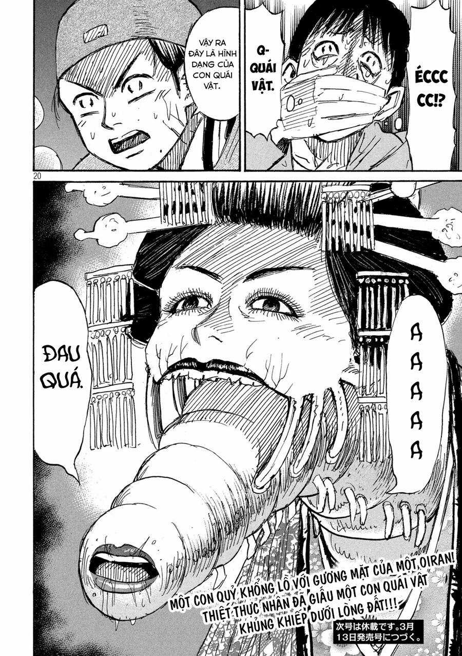 Đảo Ma Cà Rồng Phần 3 - Chapter 854 - Trang 21