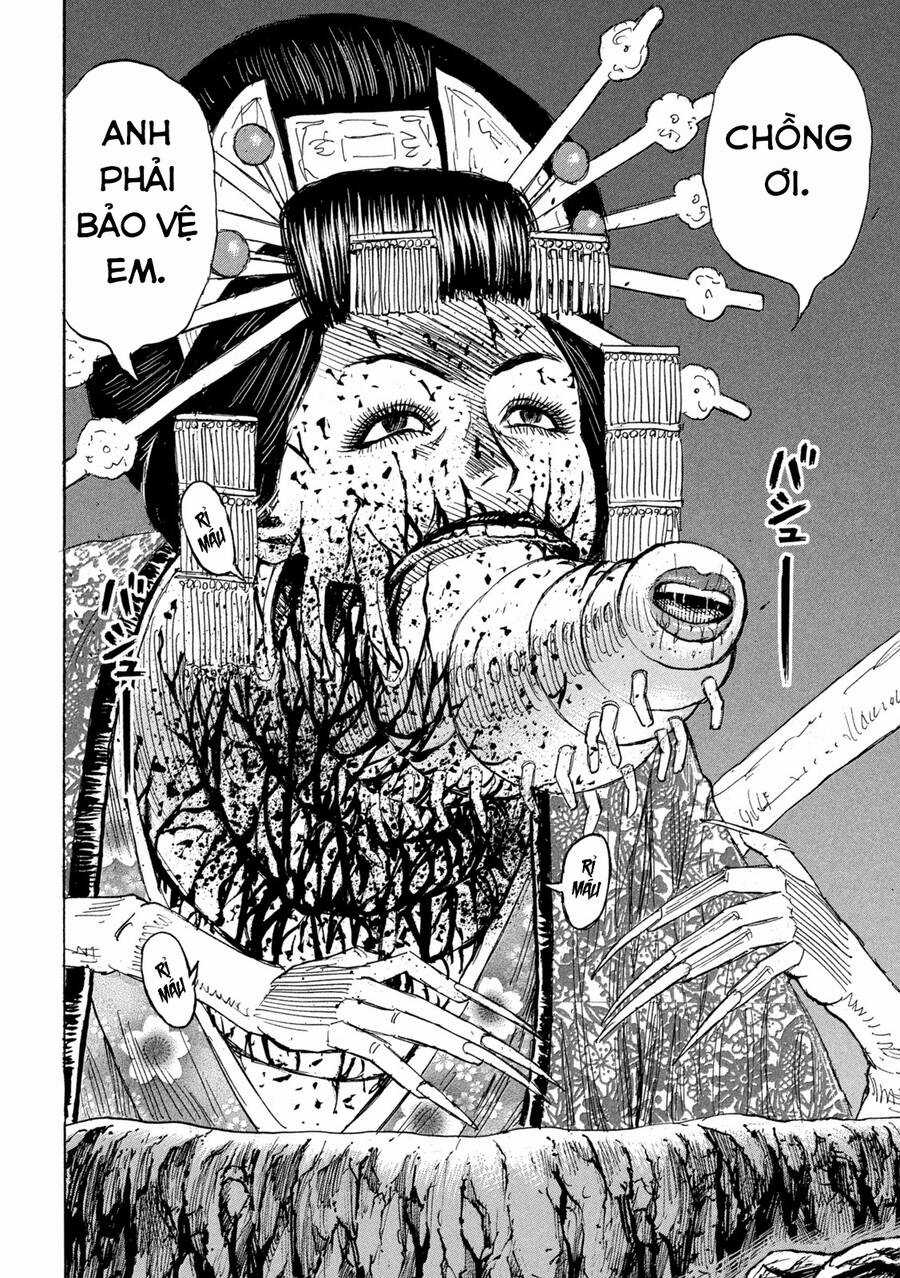 Đảo Ma Cà Rồng Phần 3 - Chapter 855 - Trang 11