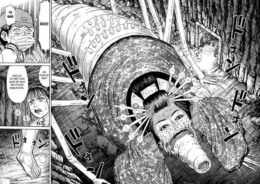 Đảo Ma Cà Rồng Phần 3 - Chapter 855 - Trang 13