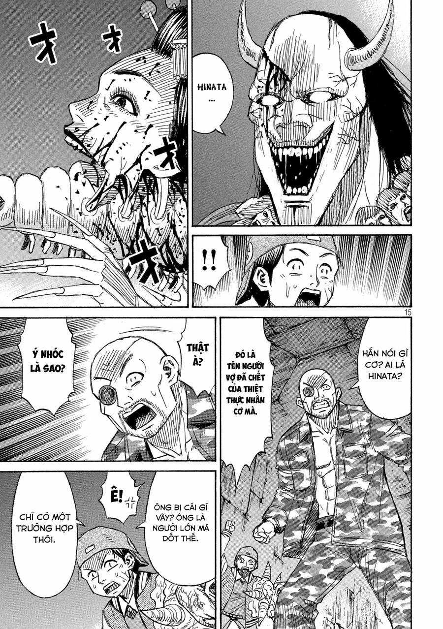 Đảo Ma Cà Rồng Phần 3 - Chapter 855 - Trang 15