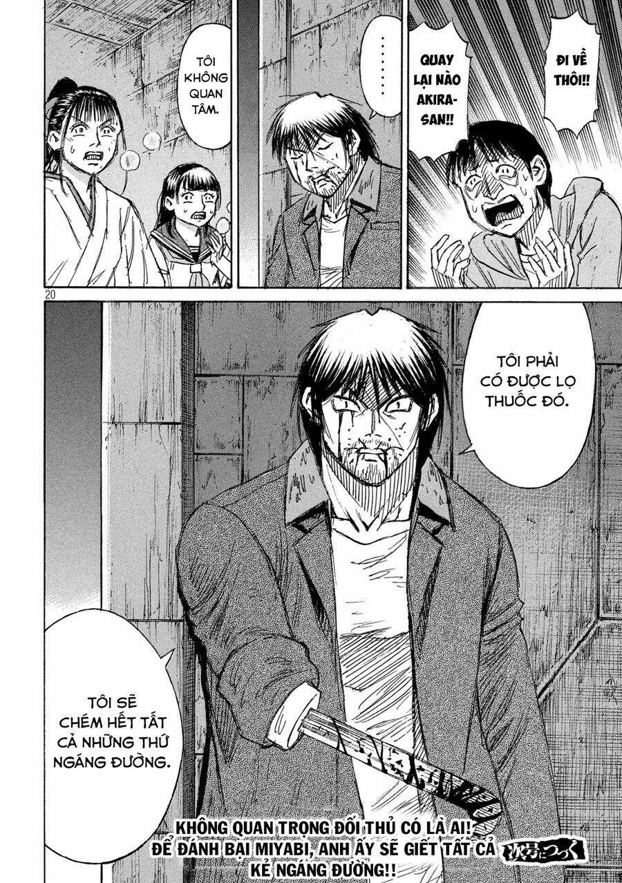 Đảo Ma Cà Rồng Phần 3 - Chapter 855 - Trang 20