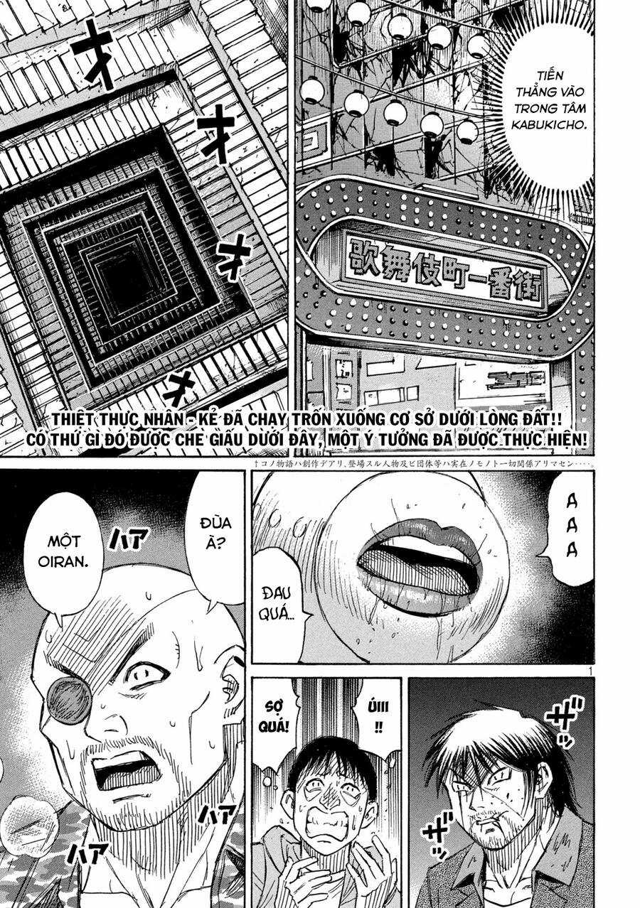 Đảo Ma Cà Rồng Phần 3 - Chapter 855 - Trang 3