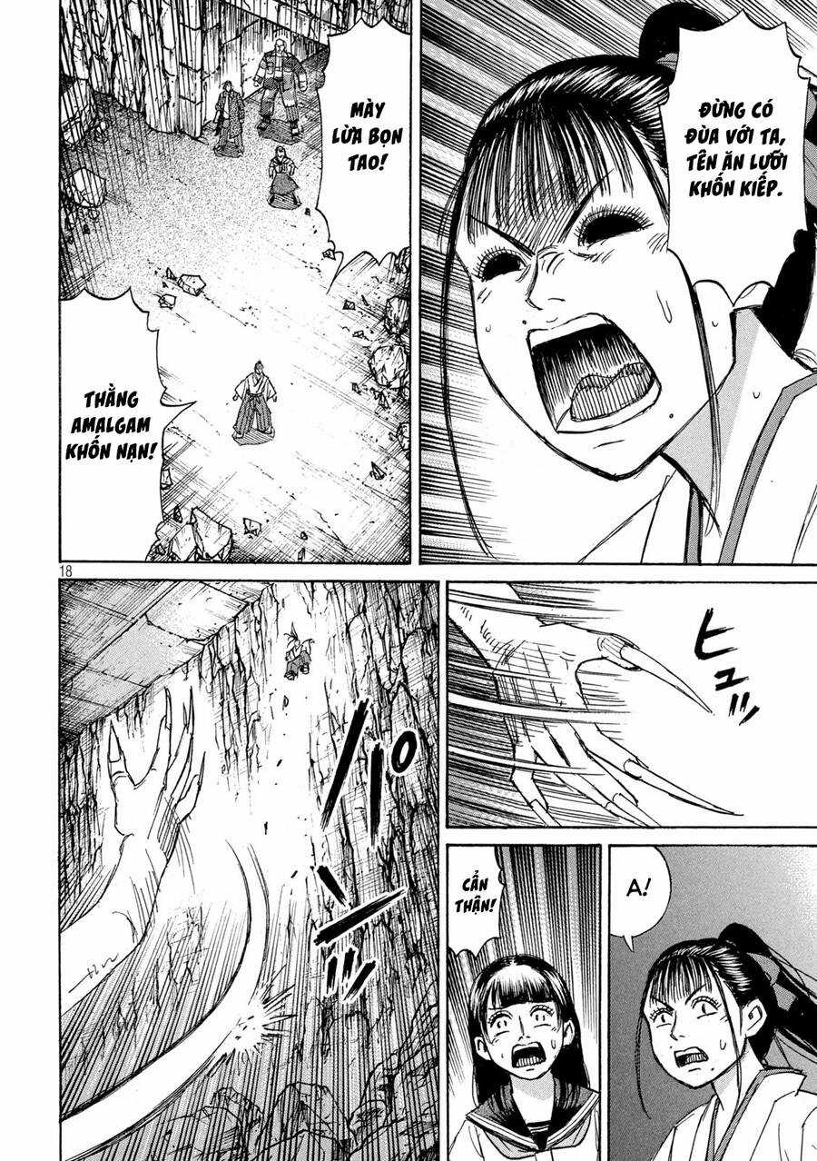 Đảo Ma Cà Rồng Phần 3 - Chapter 856 - Trang 19