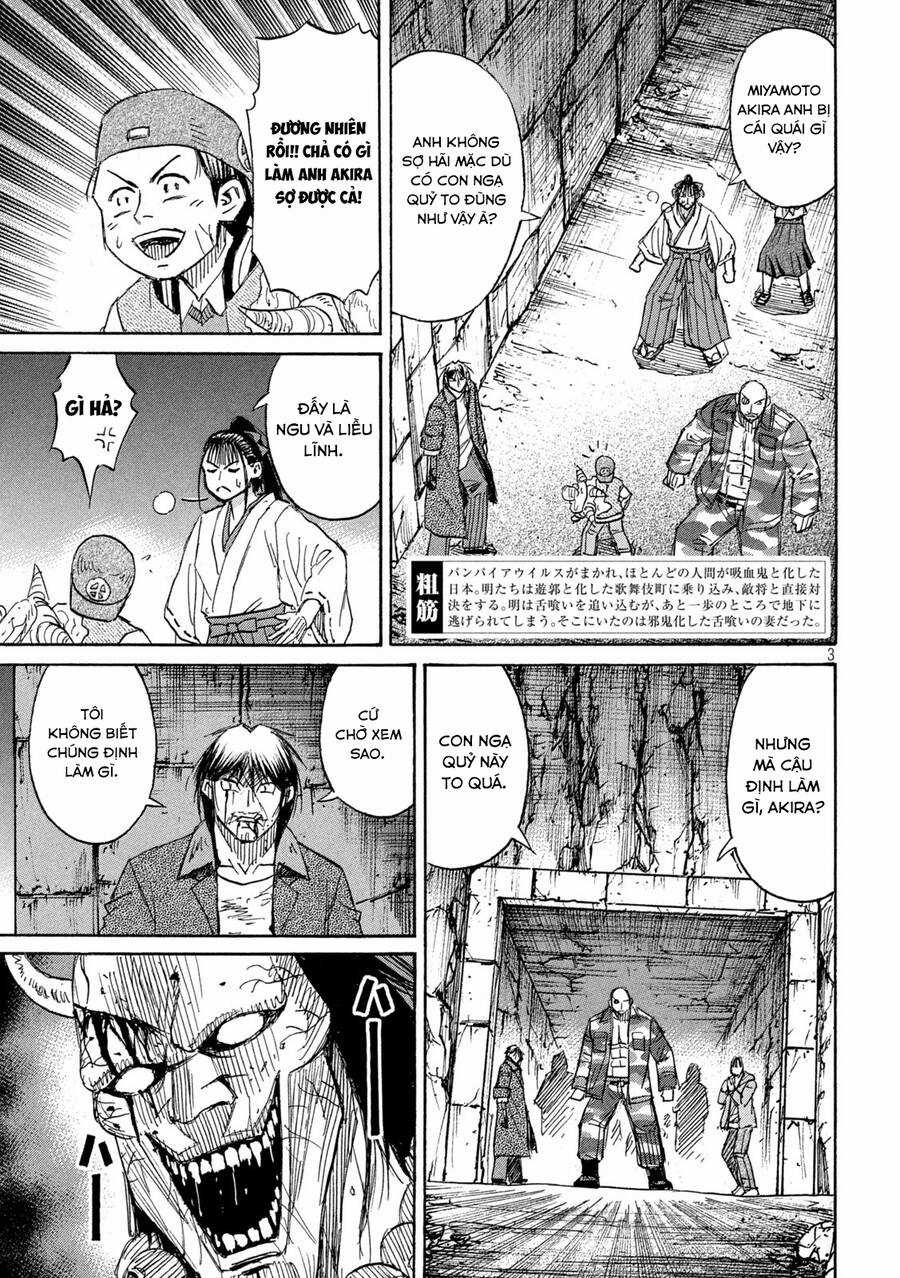 Đảo Ma Cà Rồng Phần 3 - Chapter 856 - Trang 5