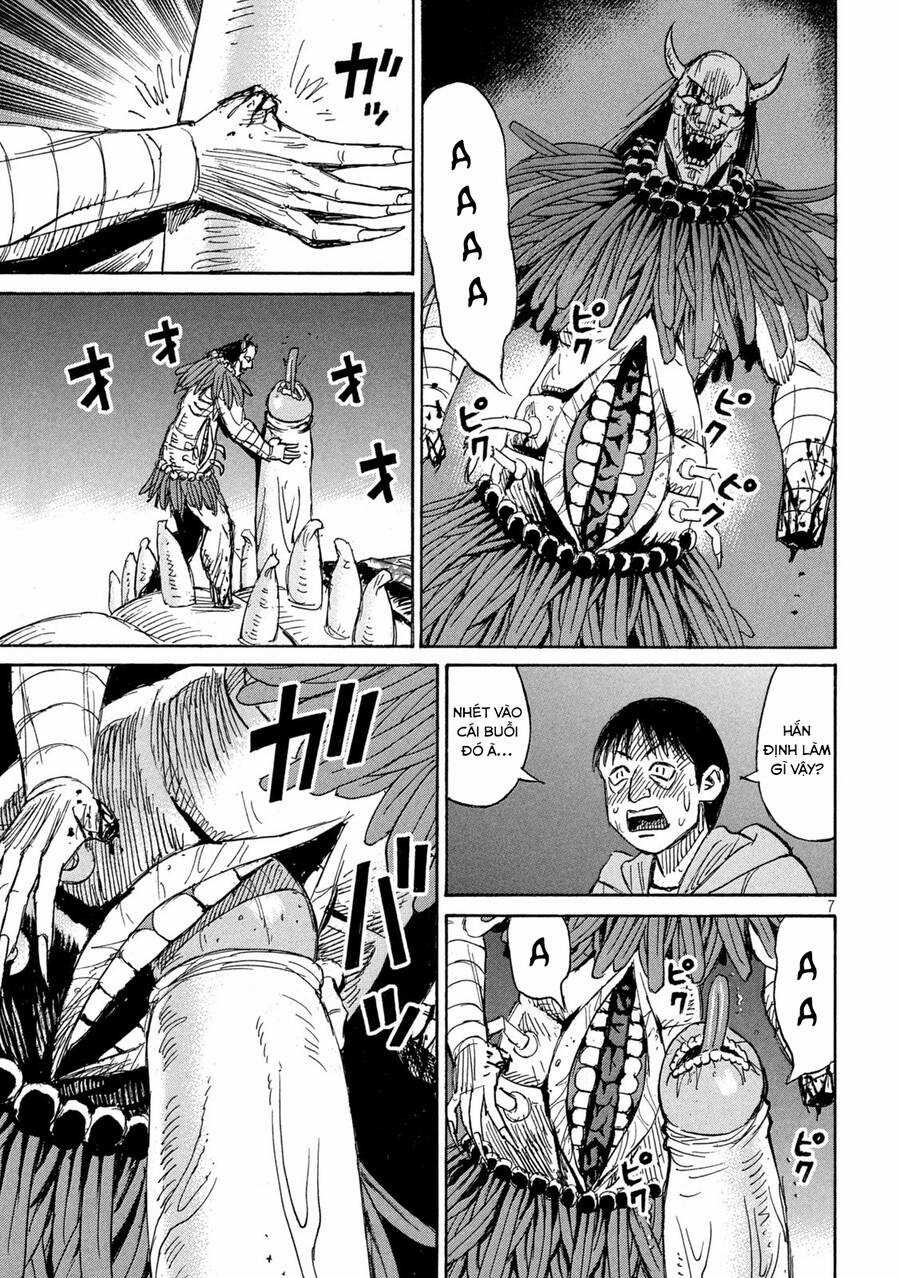 Đảo Ma Cà Rồng Phần 3 - Chapter 856 - Trang 9