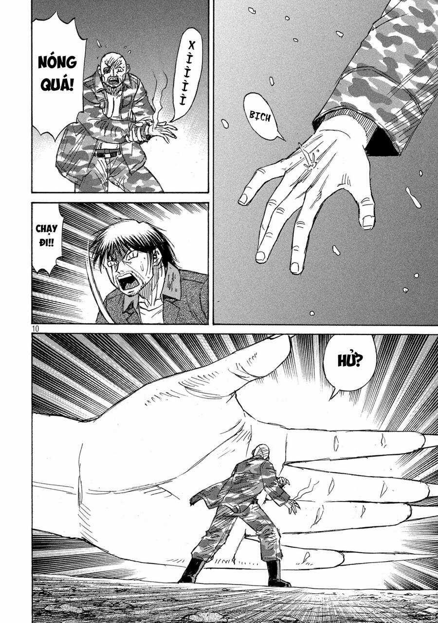 Đảo Ma Cà Rồng Phần 3 - Chapter 857 - Trang 12