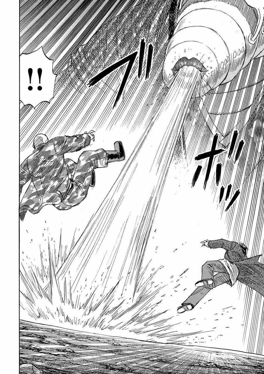 Đảo Ma Cà Rồng Phần 3 - Chapter 857 - Trang 6