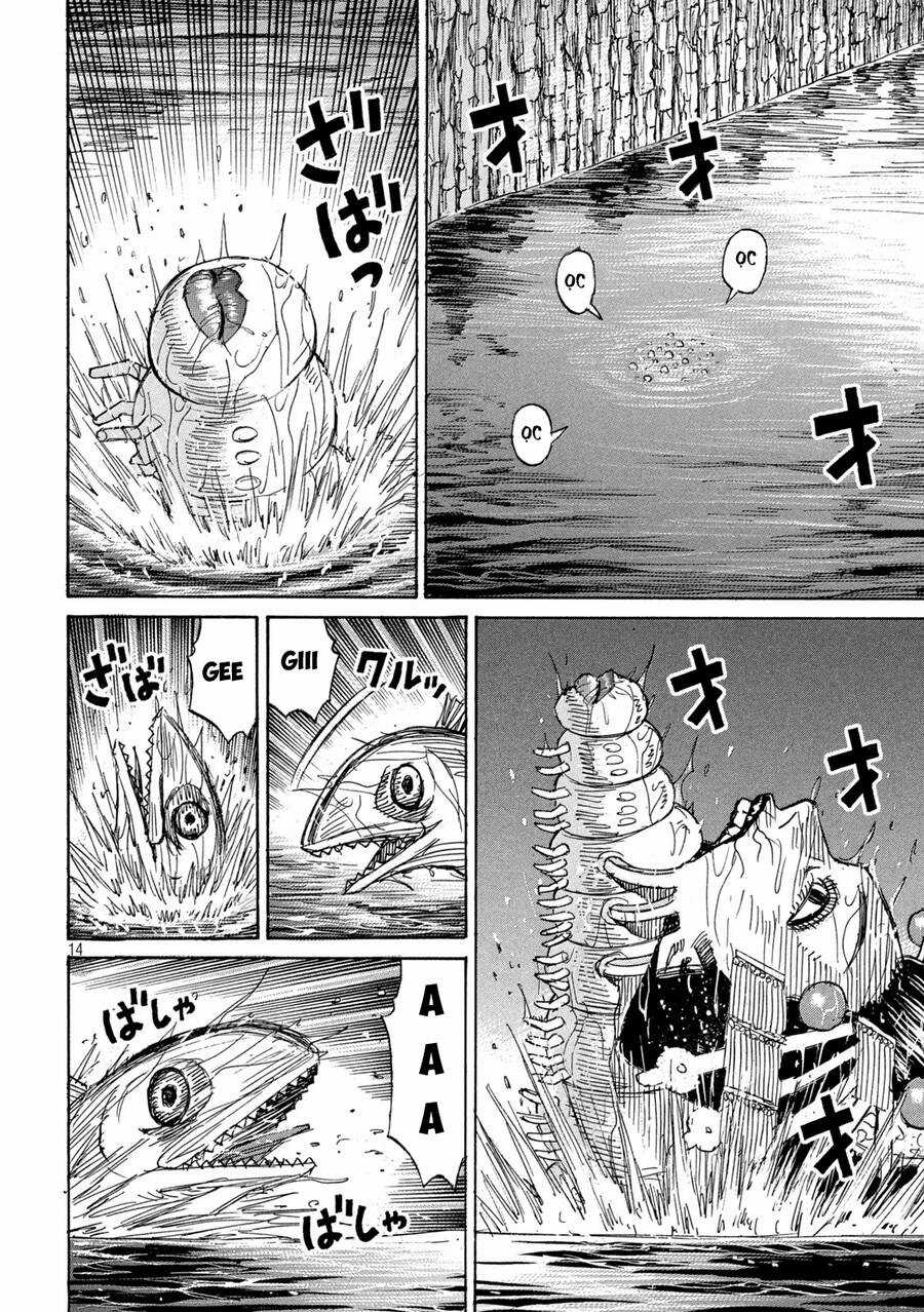 Đảo Ma Cà Rồng Phần 3 - Chapter 859 - Trang 16