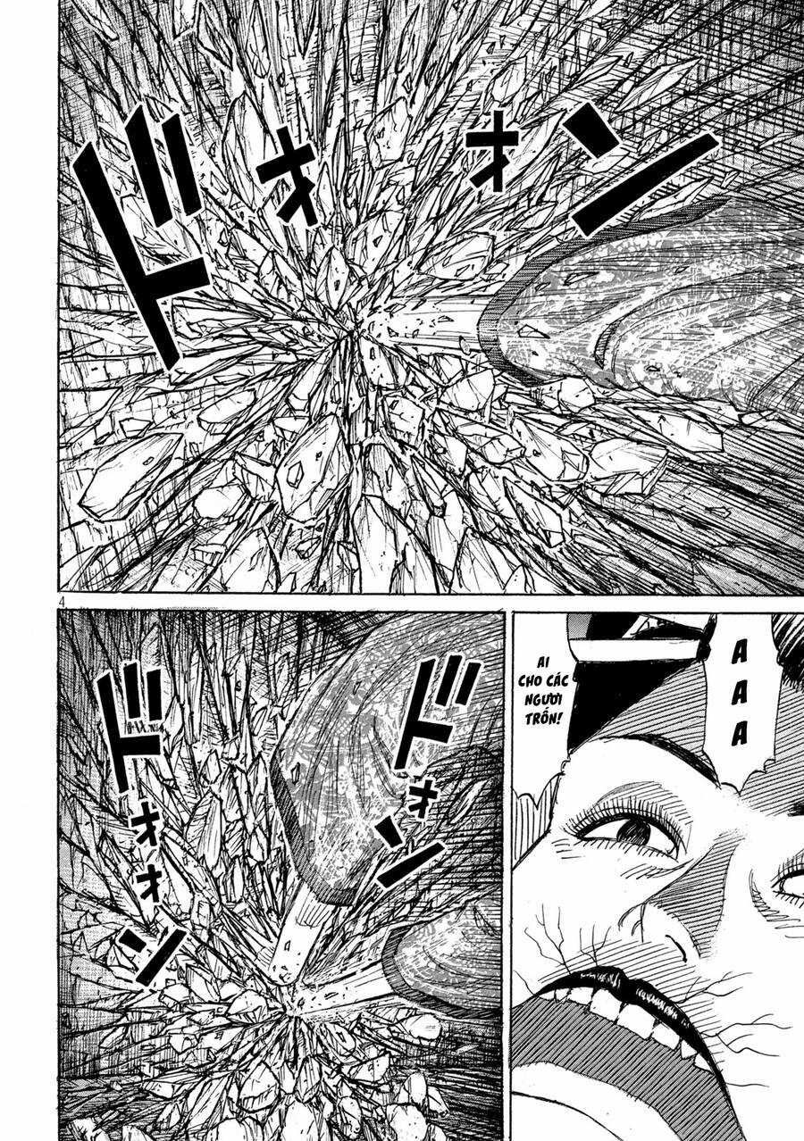 Đảo Ma Cà Rồng Phần 3 - Chapter 859 - Trang 6