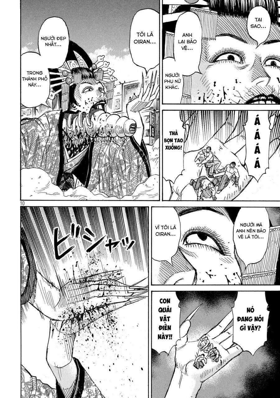 Đảo Ma Cà Rồng Phần 3 - Chapter 860 - Trang 12