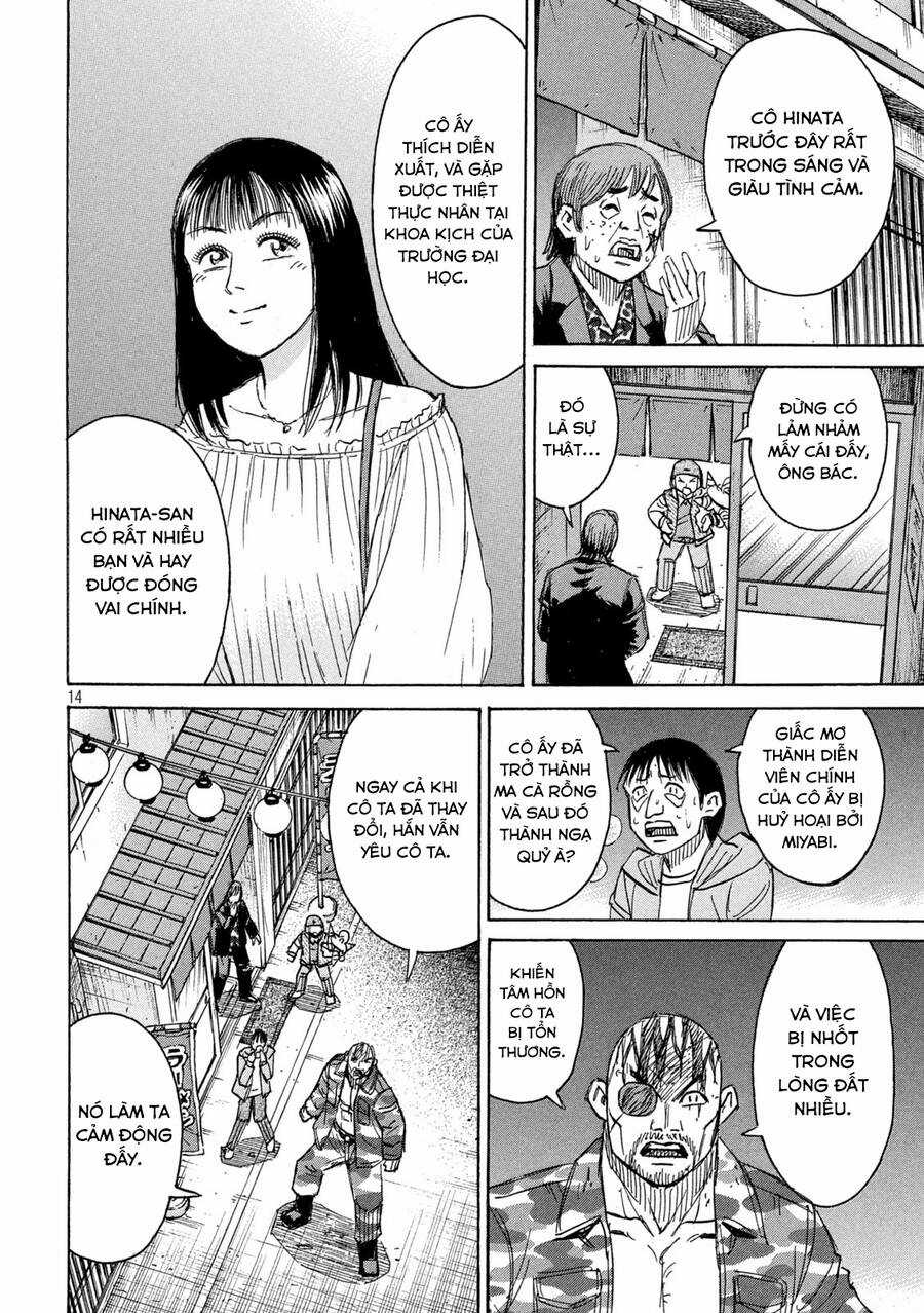 Đảo Ma Cà Rồng Phần 3 - Chapter 860 - Trang 16