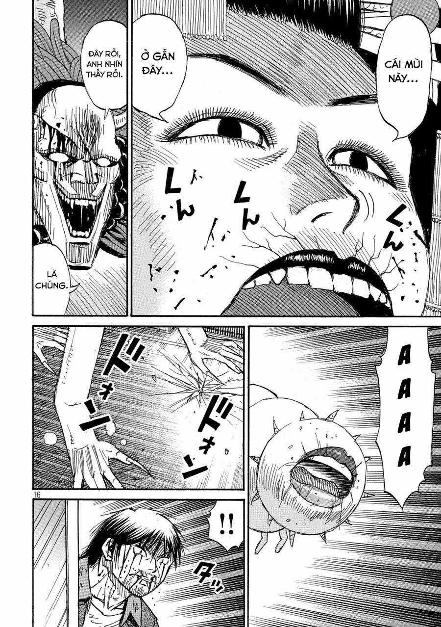 Đảo Ma Cà Rồng Phần 3 - Chapter 860 - Trang 18